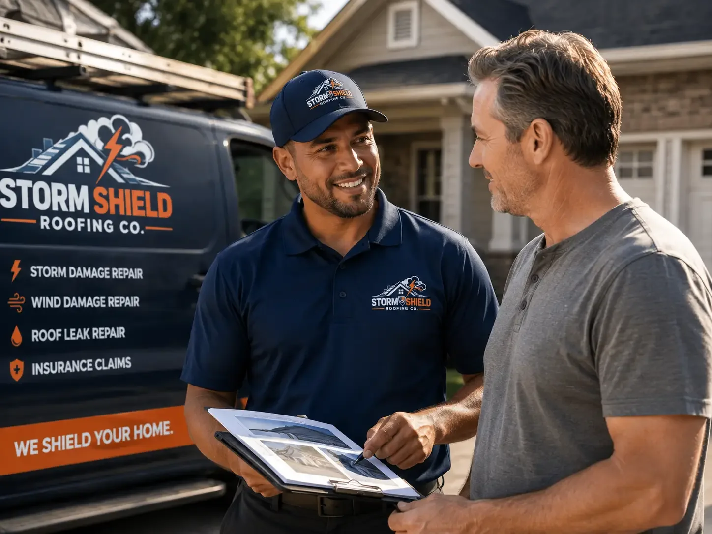 Storm Damage Roof Repair Alden, MN FAQs