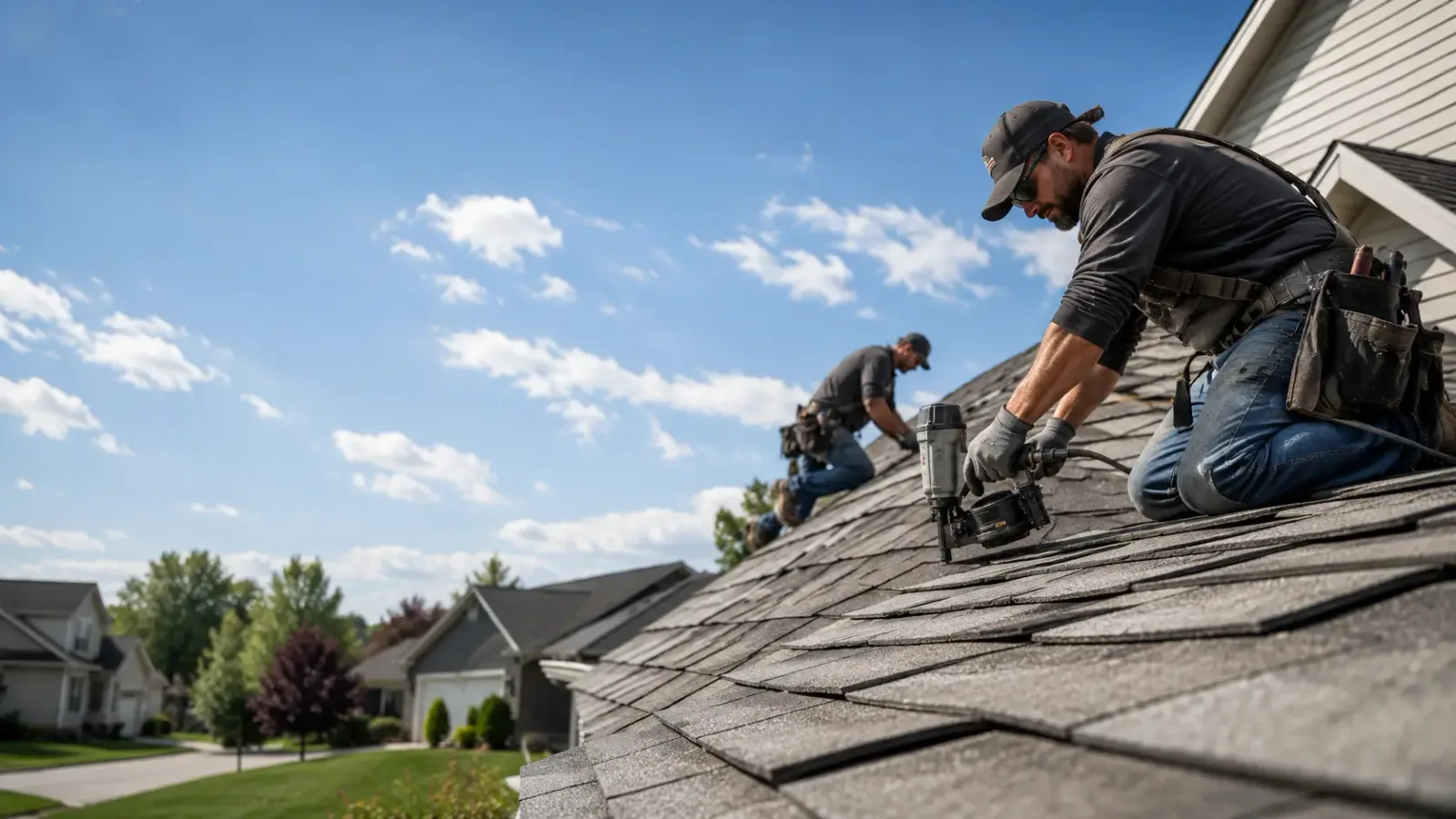 Storm Damage Roof Repair in Alden, MN near me